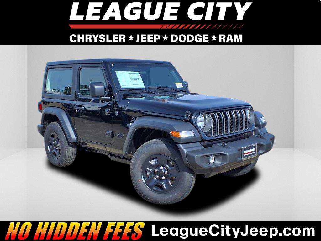 2026 Jeep Wrangler Sport - 0