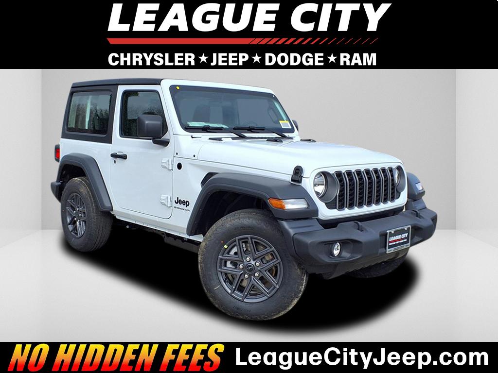 2026 Jeep Wrangler Sport - 0