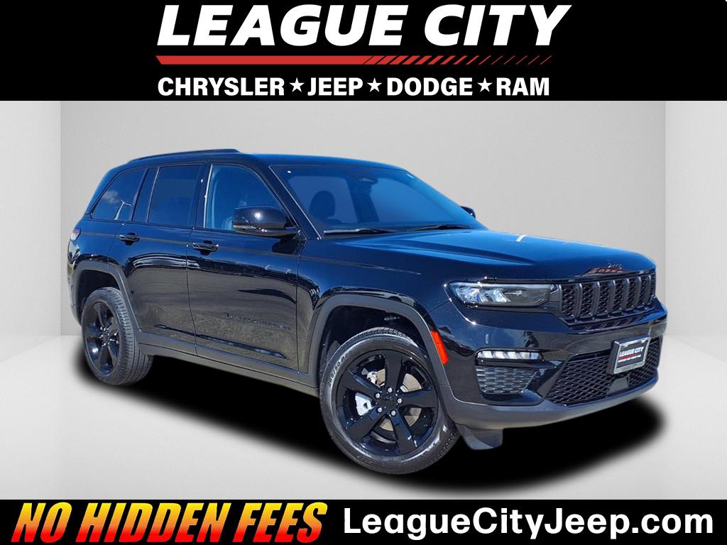 2025 Jeep Grand Cherokee Limited - 0