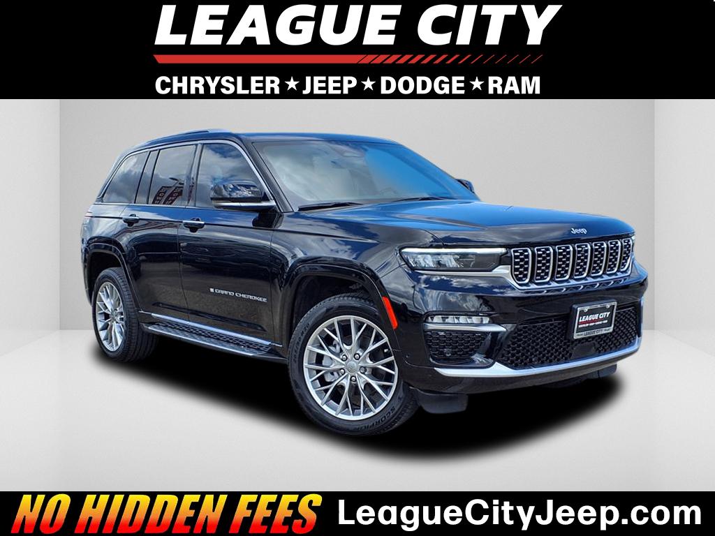 2022 Jeep Grand Cherokee Summit - 0