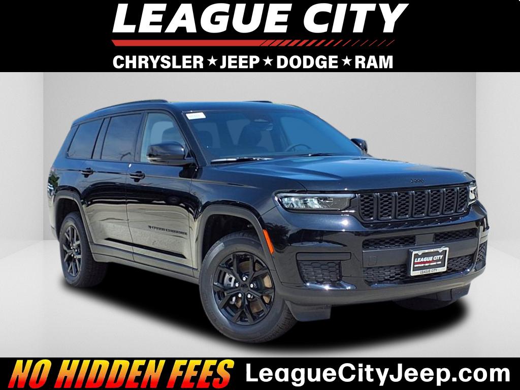 2025 Jeep Grand Cherokee L Laredo - 0