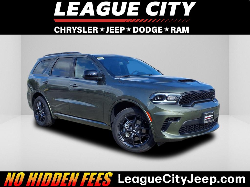 2026 Dodge Durango GT HEMI V8 - 0