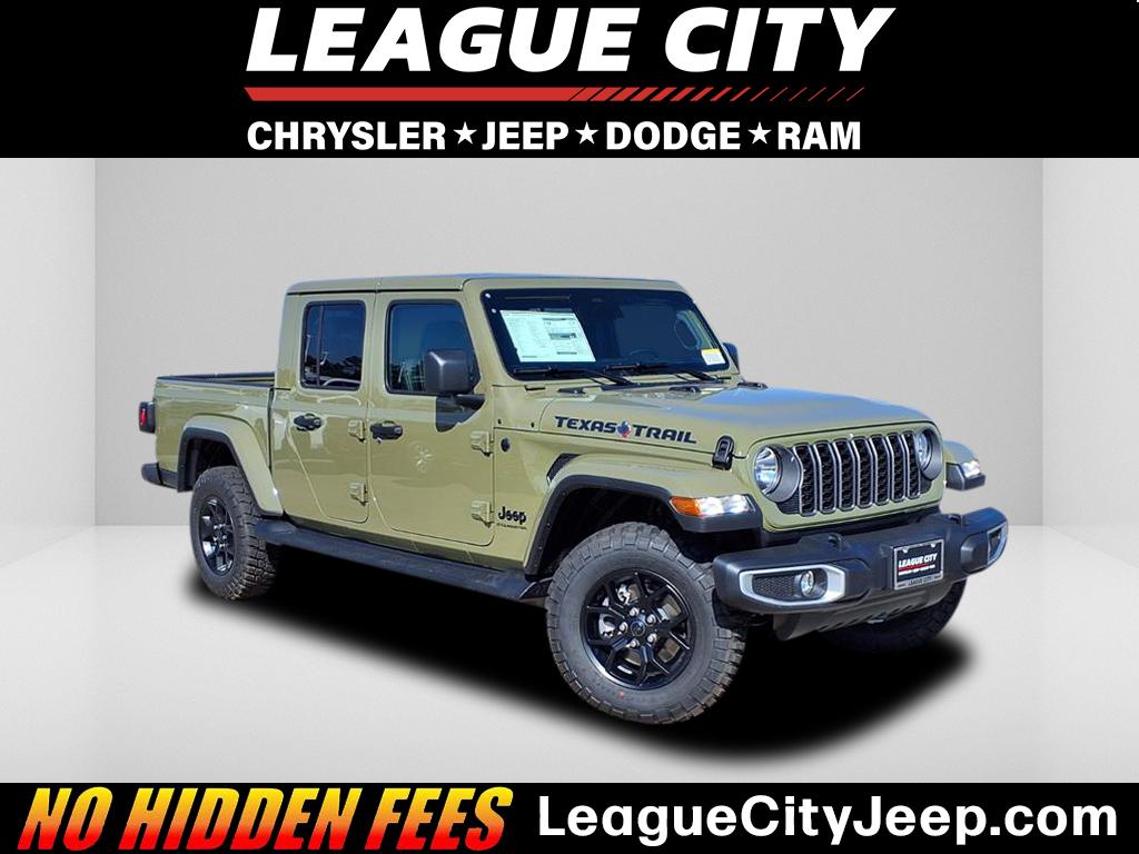 2026 Jeep Gladiator Sport Pj5 41 at League City CDJR
