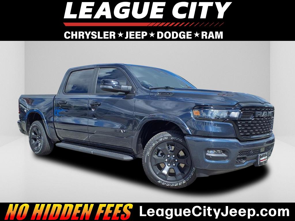 2026 RAM 1500 Big Horn/Lone Star - 0