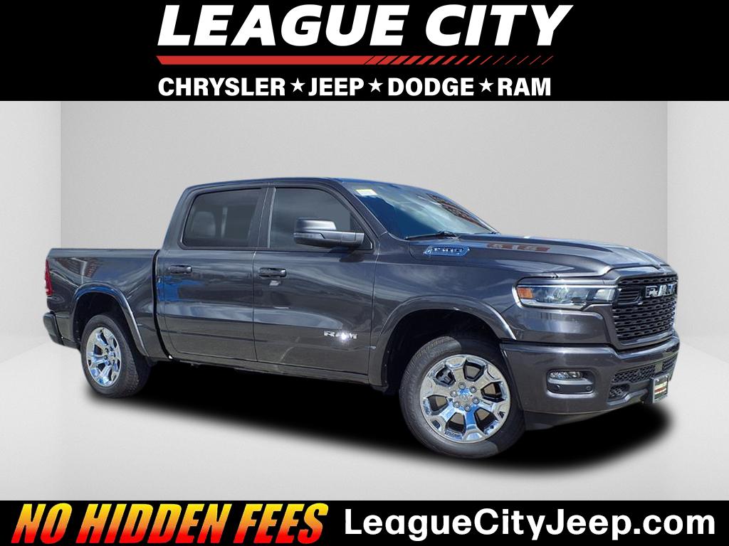 2026 RAM 1500 Big Horn/Lone Star - 0