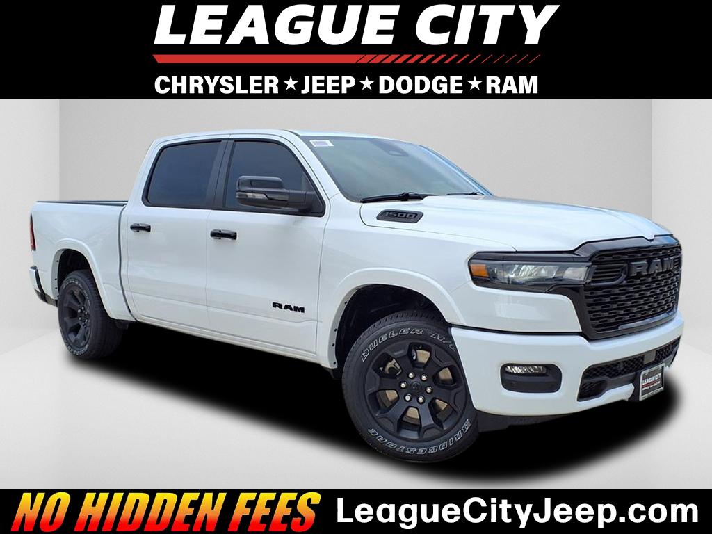 2026 RAM 1500 Big Horn/Lone Star - 0