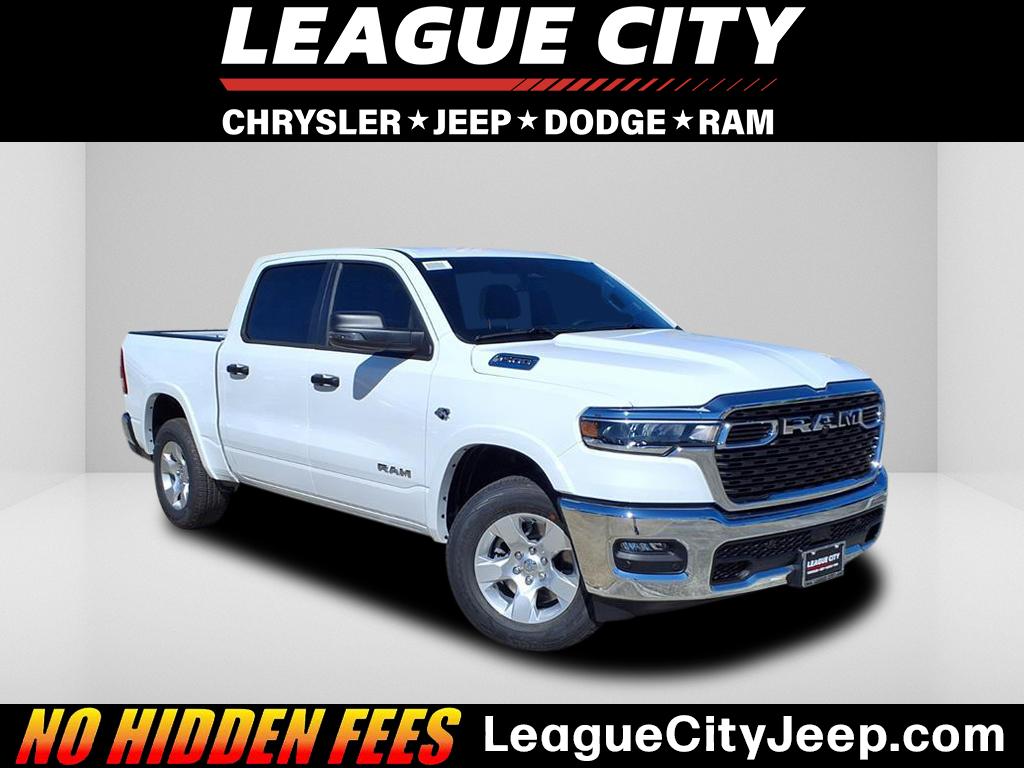 2026 RAM 1500 Big Horn/Lone Star - 0