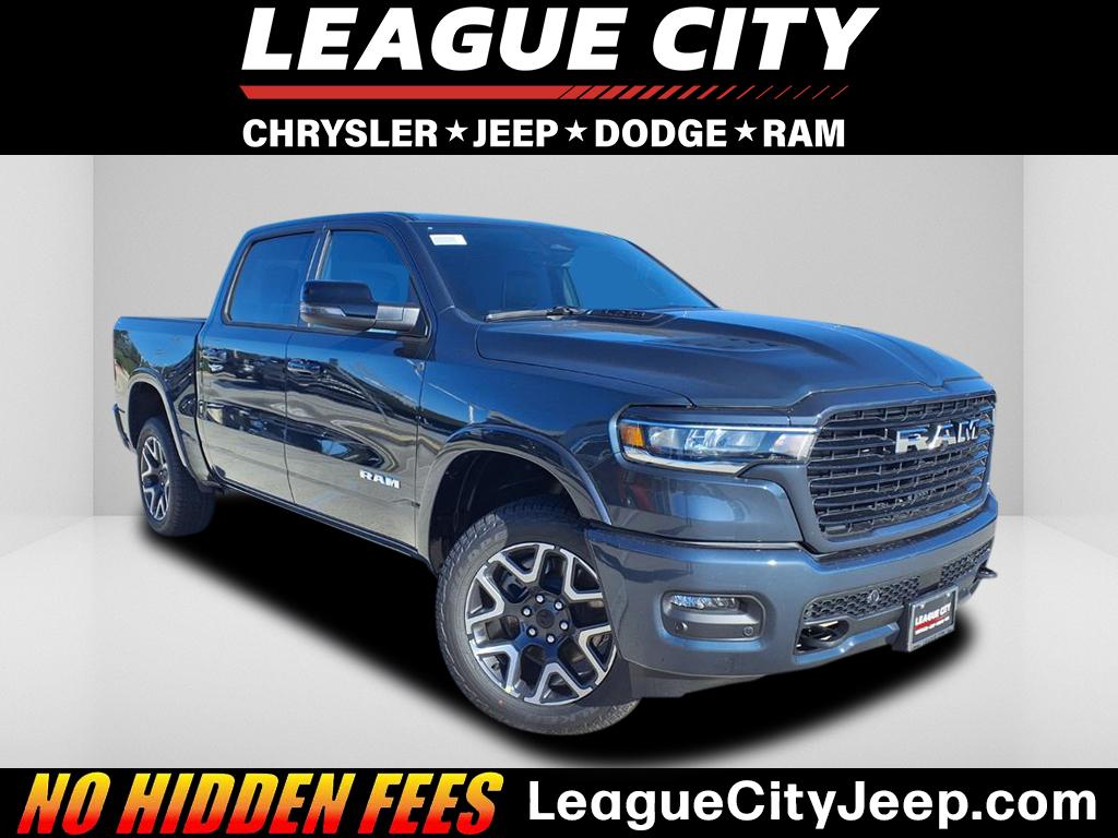2026 RAM 1500 Laramie Blue at League City CDJR