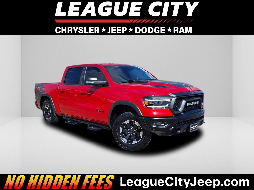 2020 RAM 1500 Rebel - 0