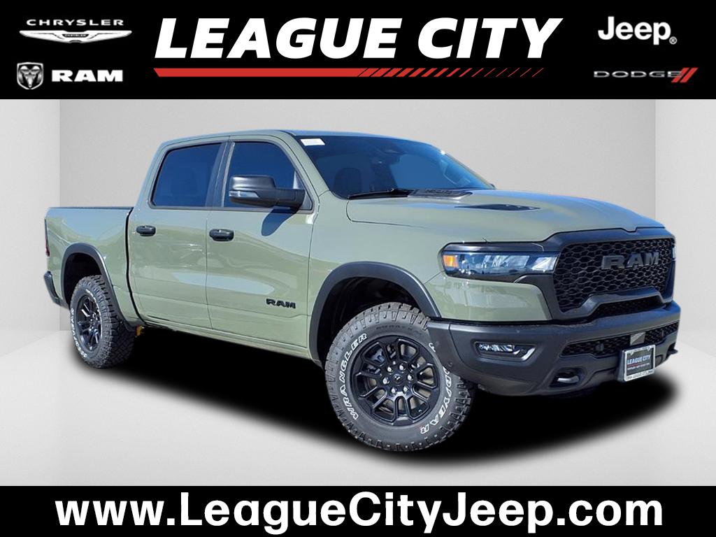 2026 RAM 1500 Rebel Canyon at League City CDJR