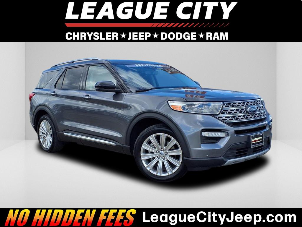 2021 Ford Explorer Limited - 0