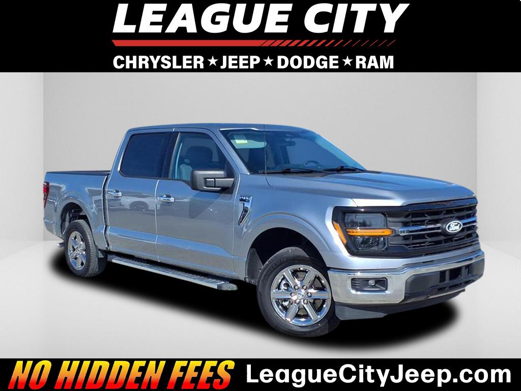 2025 Ford F-150 XLT - 0