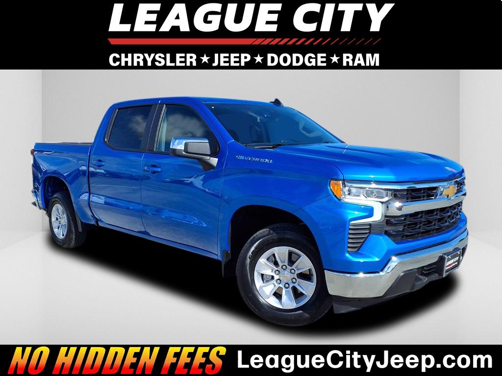 2025 Chevrolet Silverado 1500 LT - 0