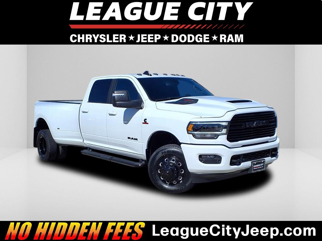 2024 RAM 3500 Laramie - 0