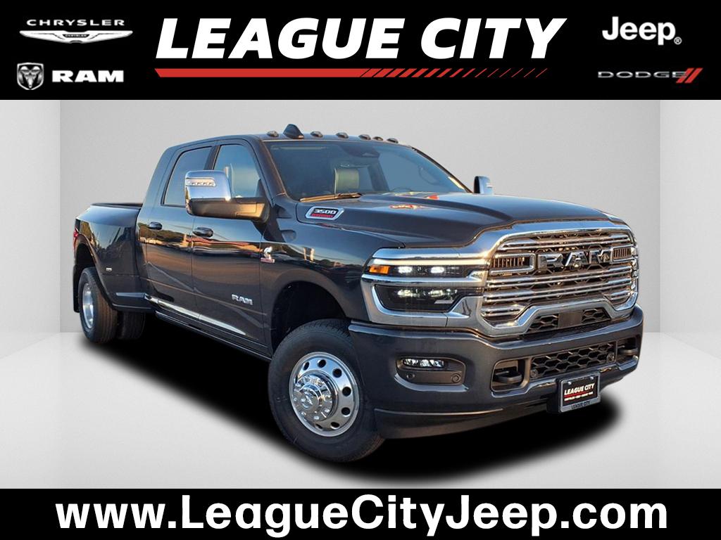 2025 RAM 3500 Laramie - 0
