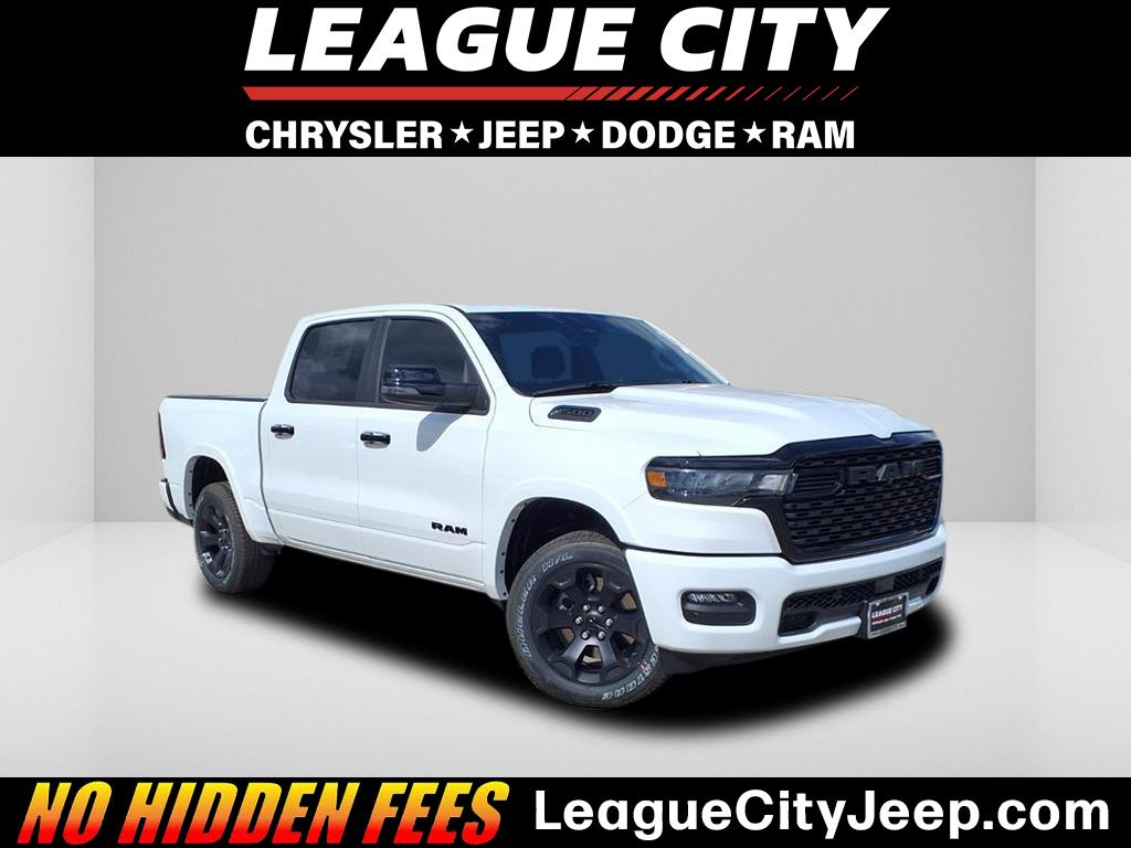 2026 RAM 1500 Big Horn/Lone Star - 0