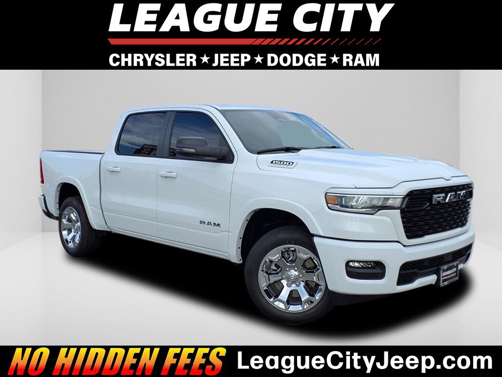 2026 RAM 1500 Big Horn/Lone Star - 0