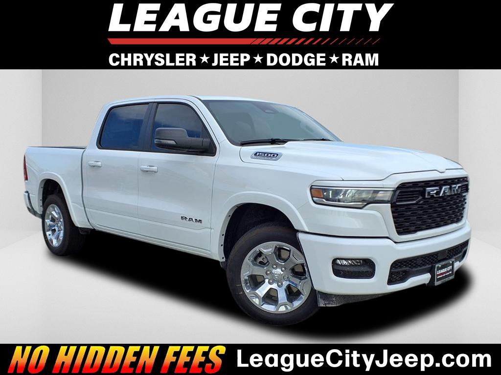 2026 RAM 1500 Big Horn/Lone Star - 0