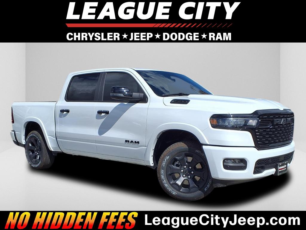 2026 RAM 1500 Big Horn/Lone Star - 0