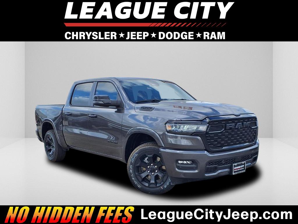 2026 RAM 1500 Big Horn/Lone Star - 0