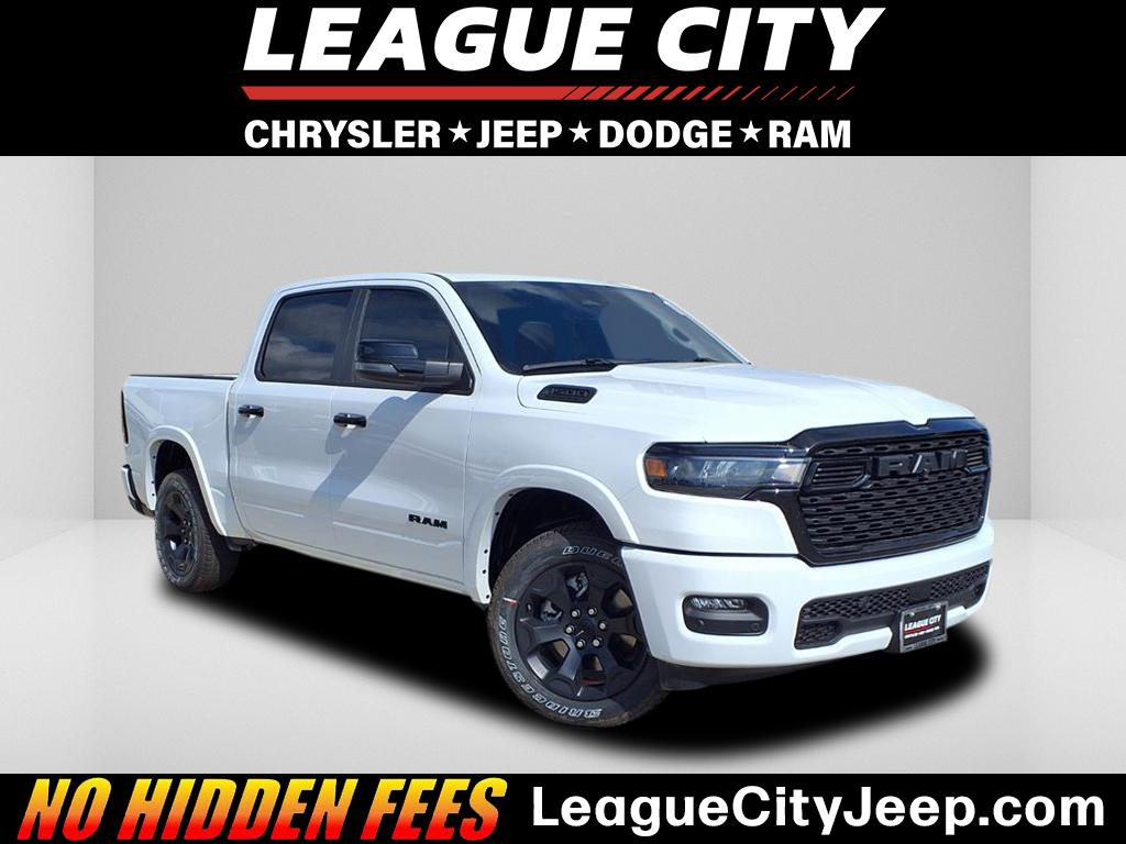 2026 RAM 1500 Big Horn/Lone Star - 0
