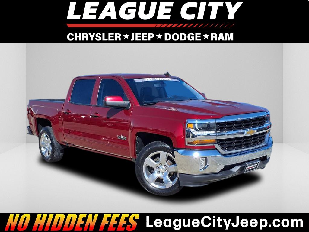 2018 Chevrolet Silverado 1500 LT LT1 - 0