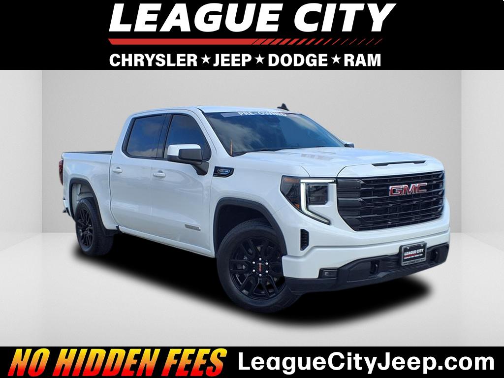 2025 GMC Sierra 1500 Elevation - 0