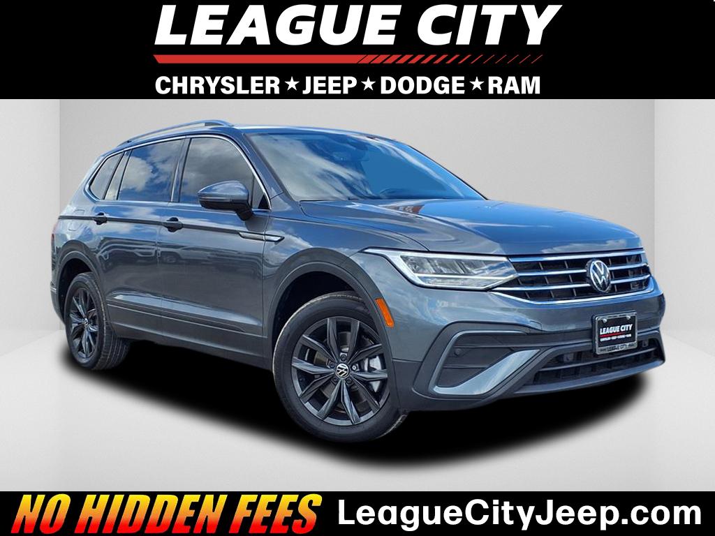 2024 Volkswagen Tiguan 2.0T SE - 0