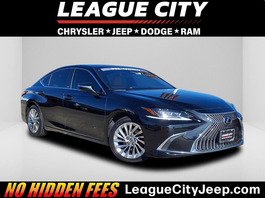 2020 Lexus ES 350 350 Ultra Luxury - 0