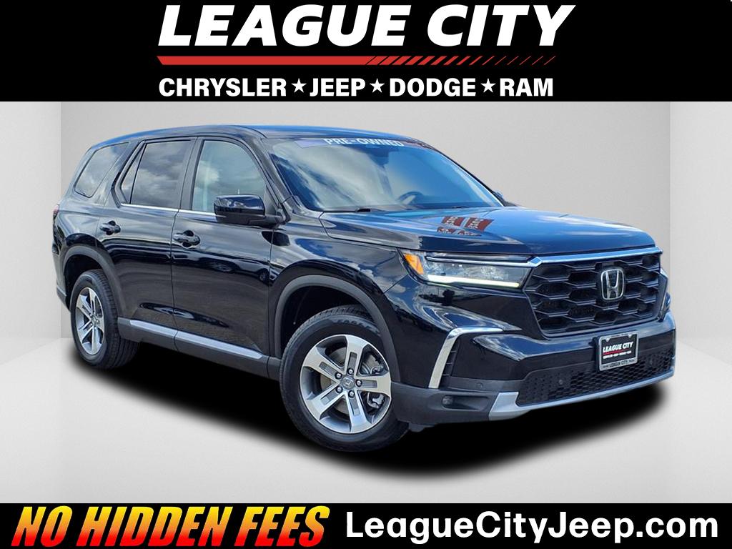 2023 Honda Pilot EX-L 8 Passenger - 0