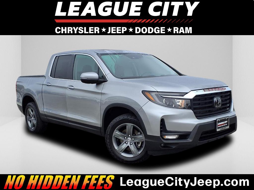 2023 Honda Ridgeline RTL AWD