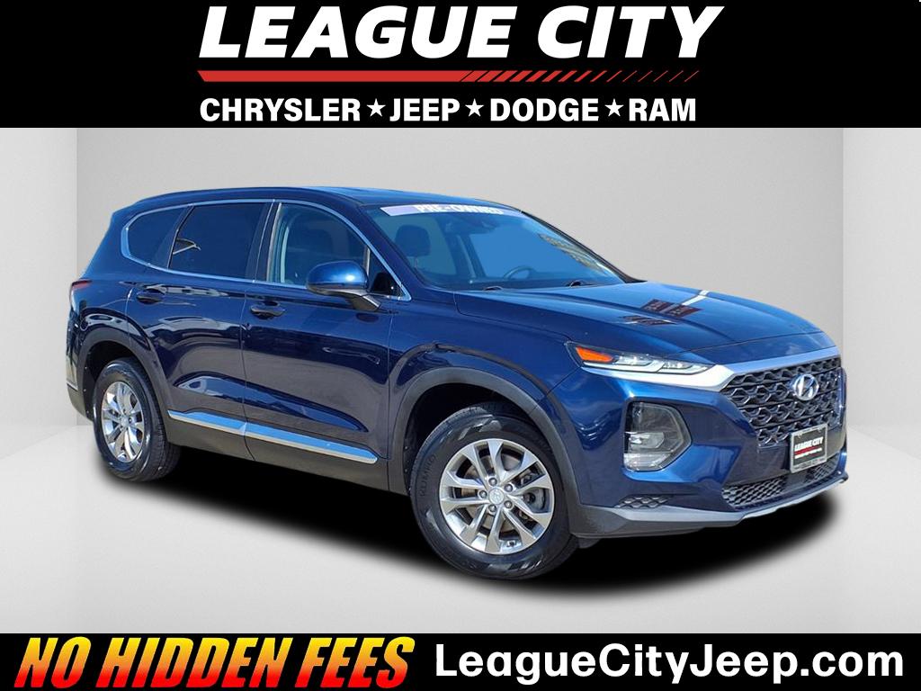 2019 Hyundai SANTA FE SE - 0