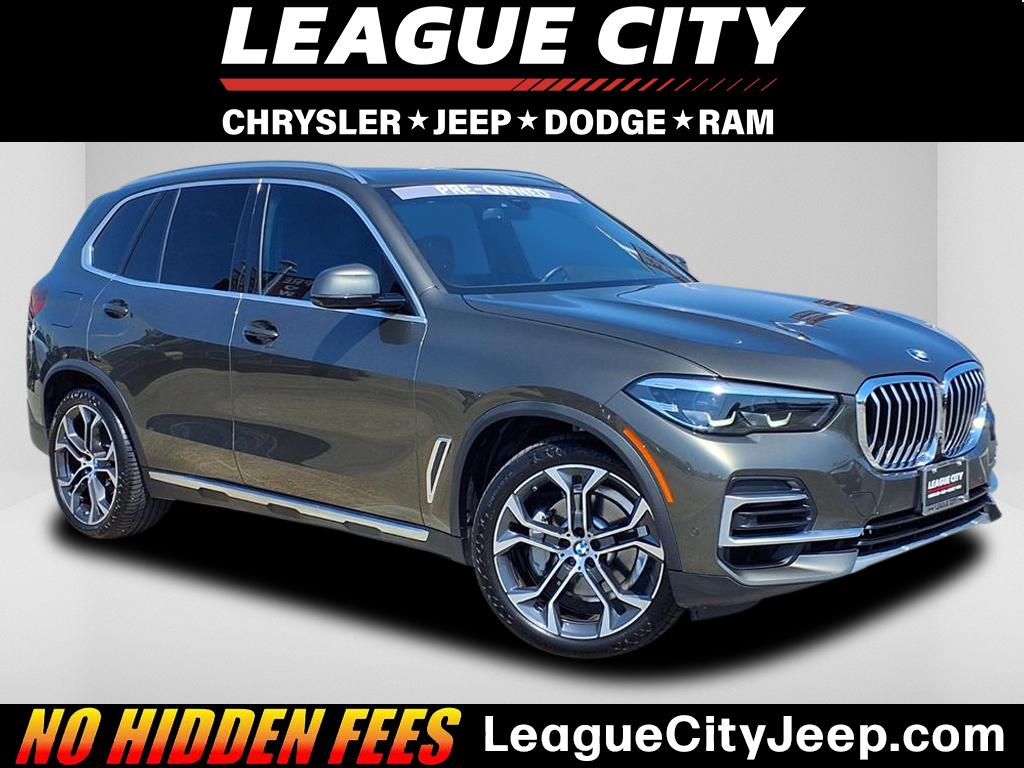 2022 BMW X5 xDrive40i - 0