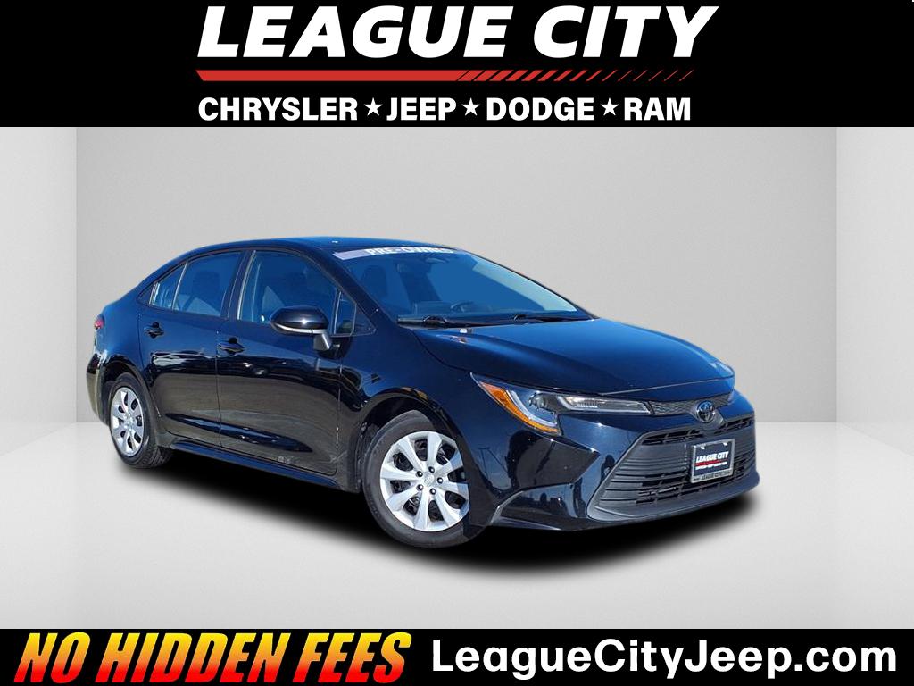 2025 Toyota Corolla LE - 0