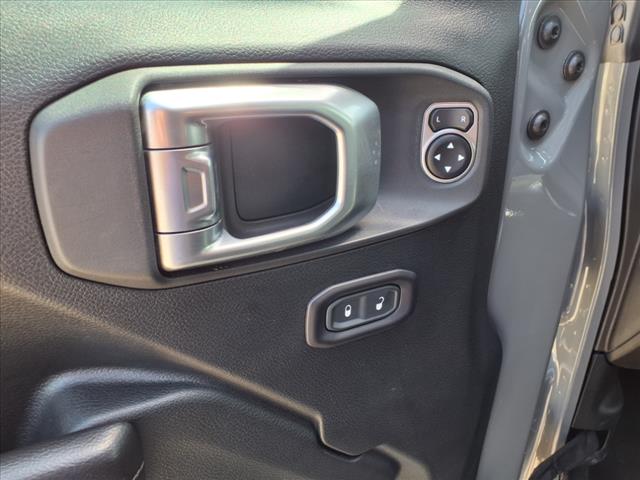 2019 Jeep Wrangler Unlimited Unlimited Sport S