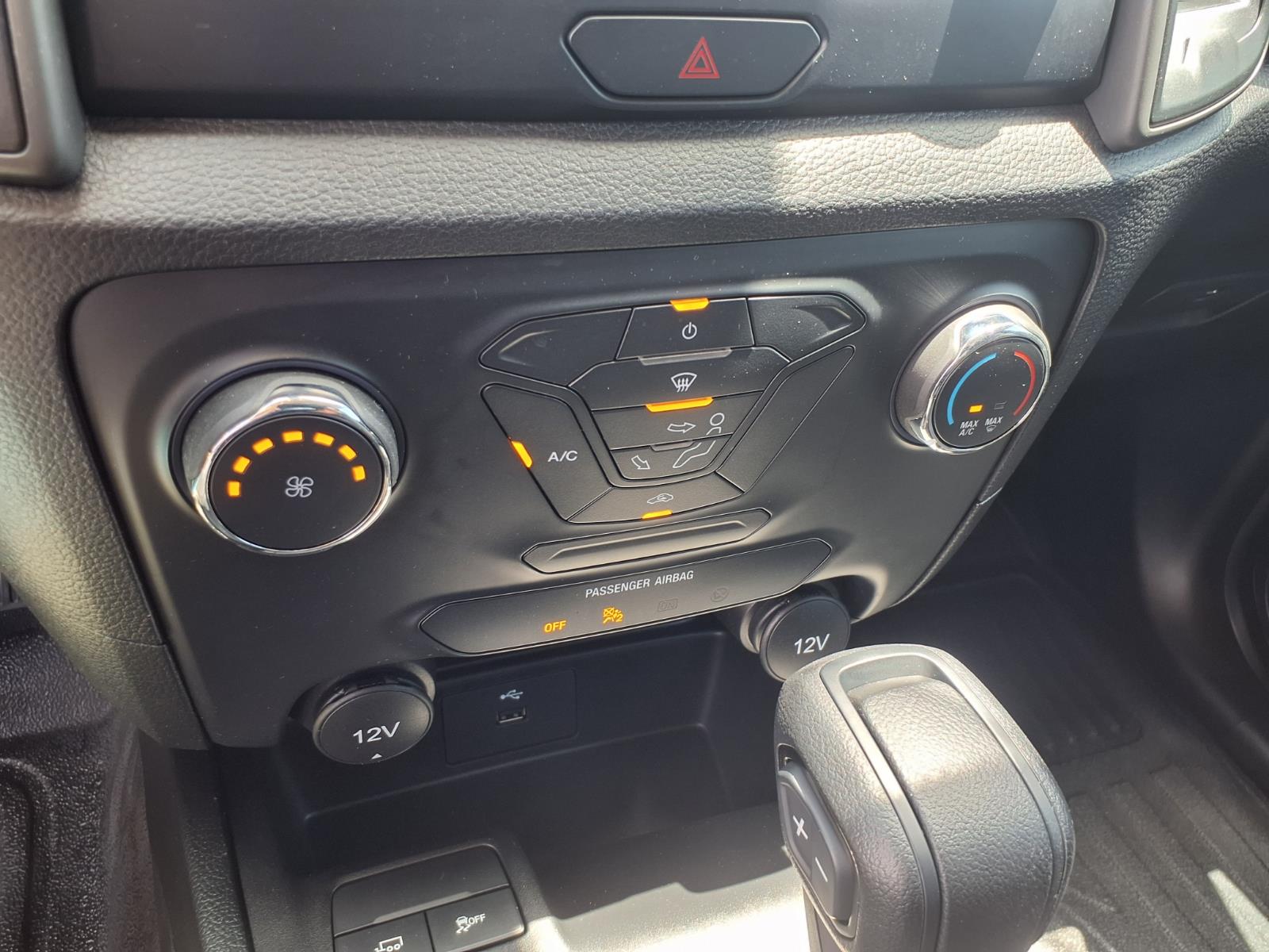 2022 Ford Ranger XL Shadow Black at Big Star Chrysler Jeep Dodge Ram 