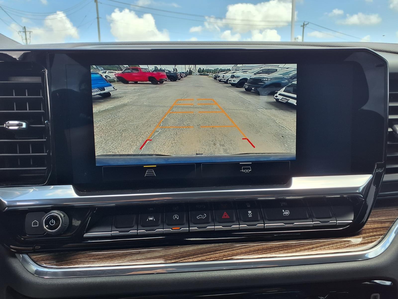 2024 Chevrolet Silverado 1500 LT Texas Edition Lakeshore Blue Metallic at League City CDJR