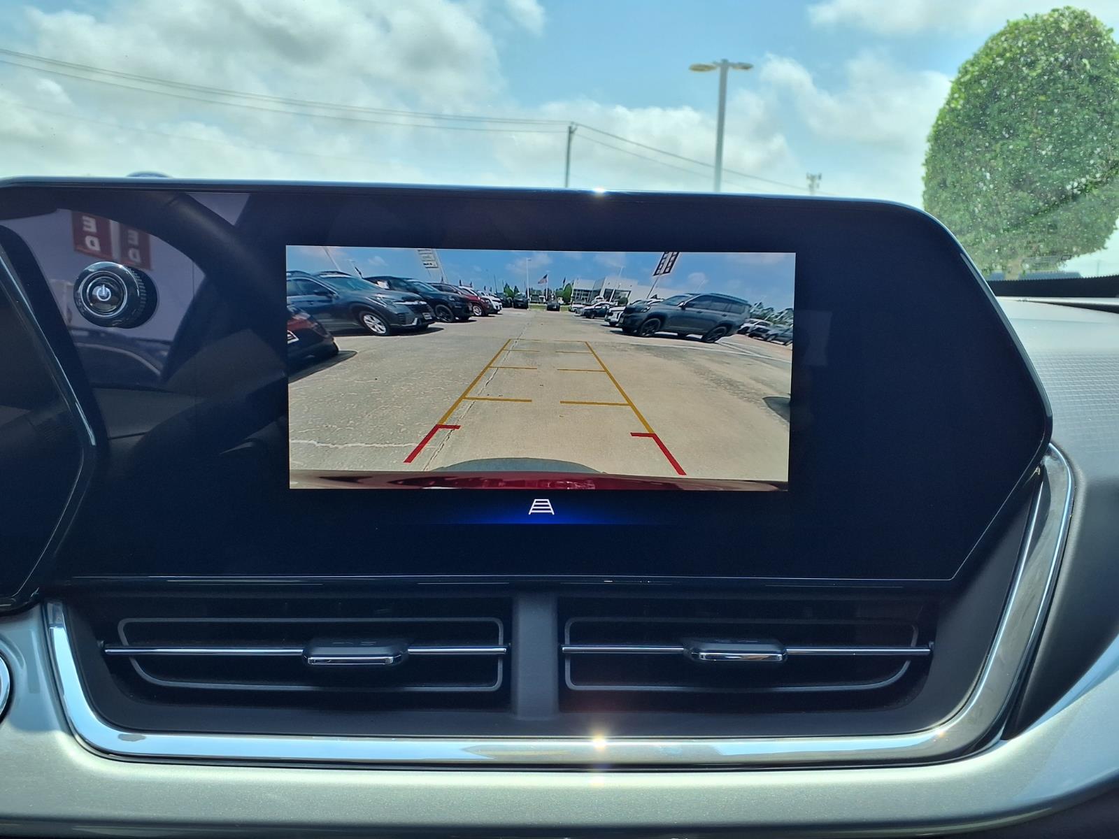 2025 Chevrolet Trax LT Crimson Metallic at League City CDJR