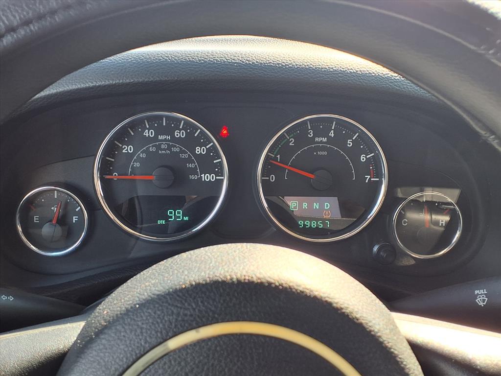 2013 Jeep Wrangler Sport Rock Lobster Clearcoat at Fairey Chevrolet