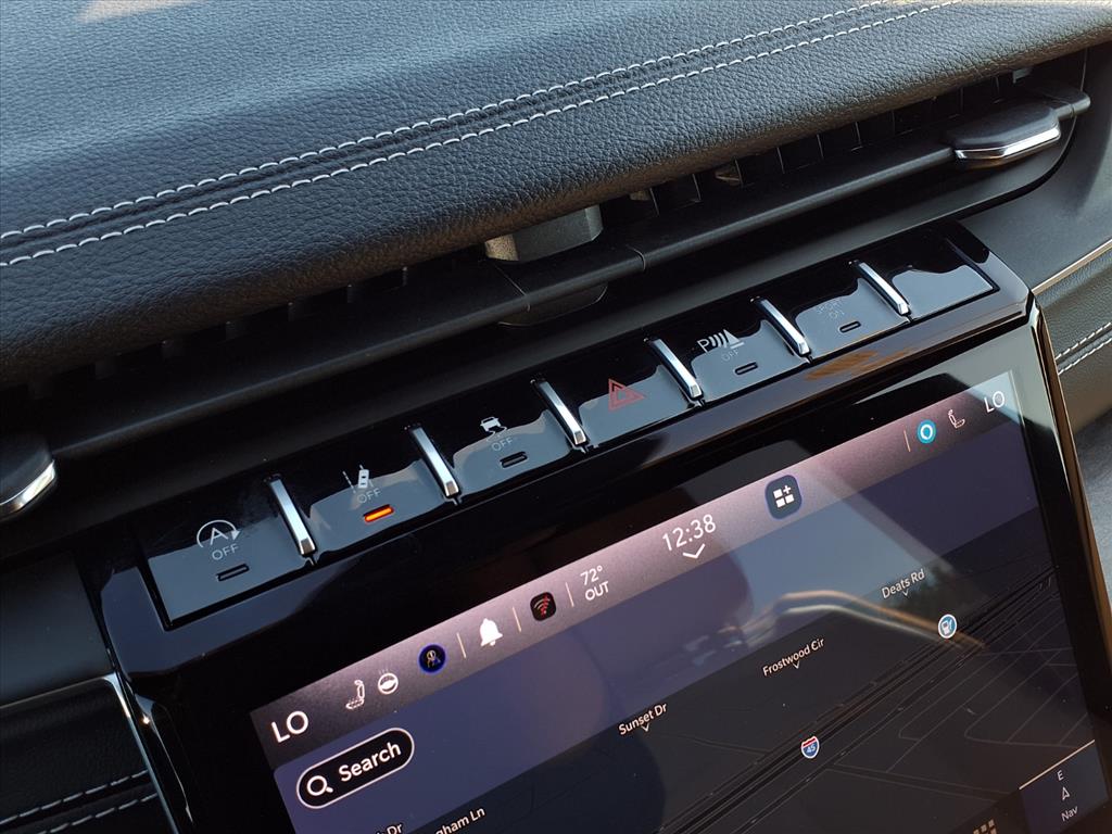 2024 Jeep Grand Cherokee L Limited Rocky Mountain Pearlcoat at League City CDJR