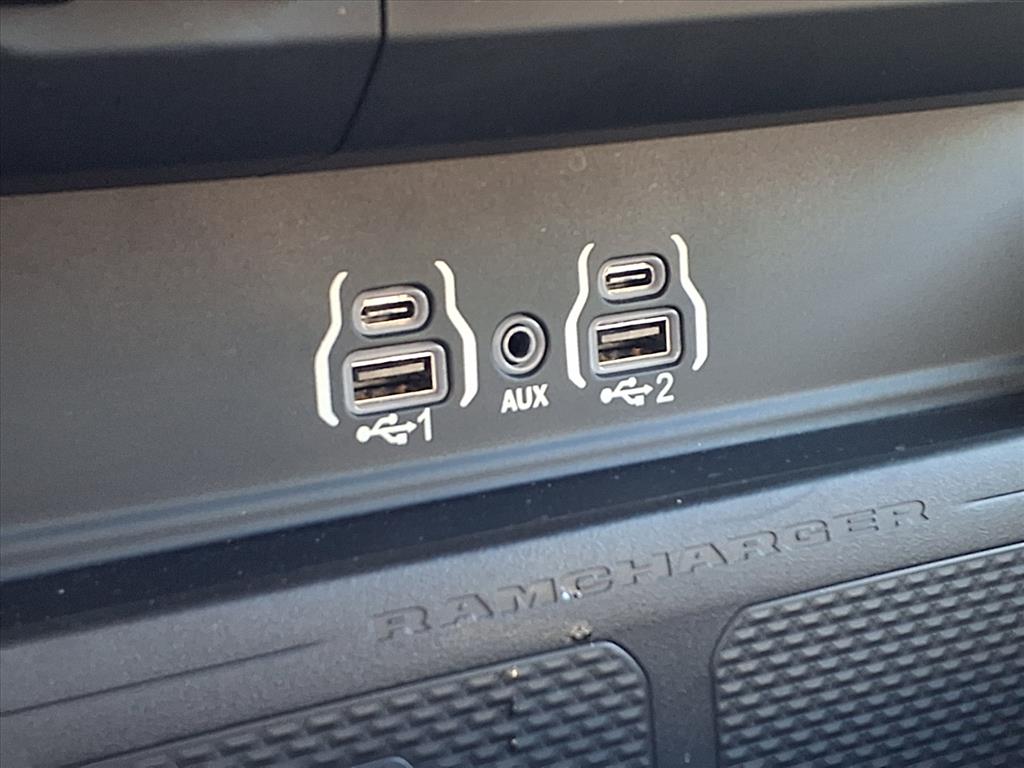 2025 RAM 1500 Laramie Diamond Black Crystal Pearlcoat at League City CDJR