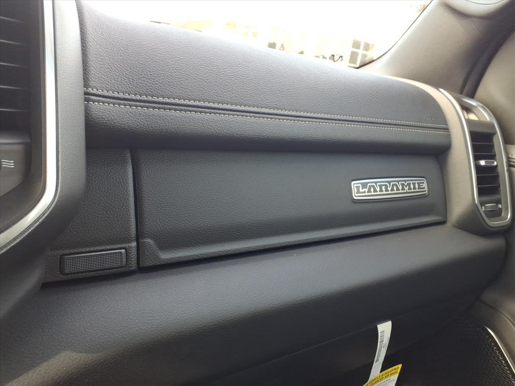 2026 RAM 1500 Laramie Diamond Black at League City CDJR