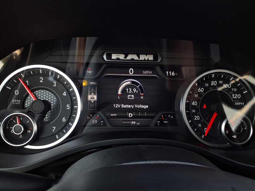 2026 RAM 1500 Laramie Diamond Black at League City CDJR