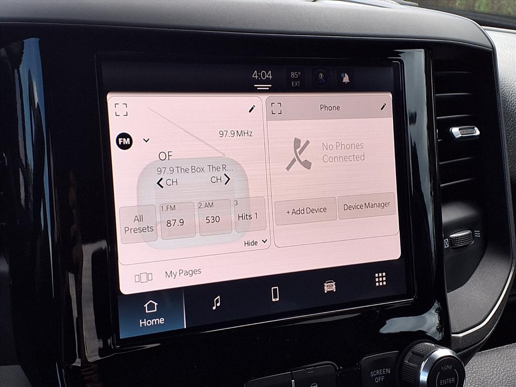 2026 RAM 2500 Tradesman Bright White Clearcoat at League City CDJR