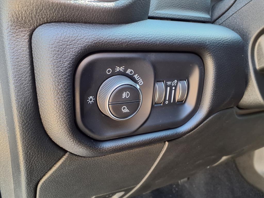 2025 RAM 2500 Laramie Bright White Clearcoat at League City CDJR