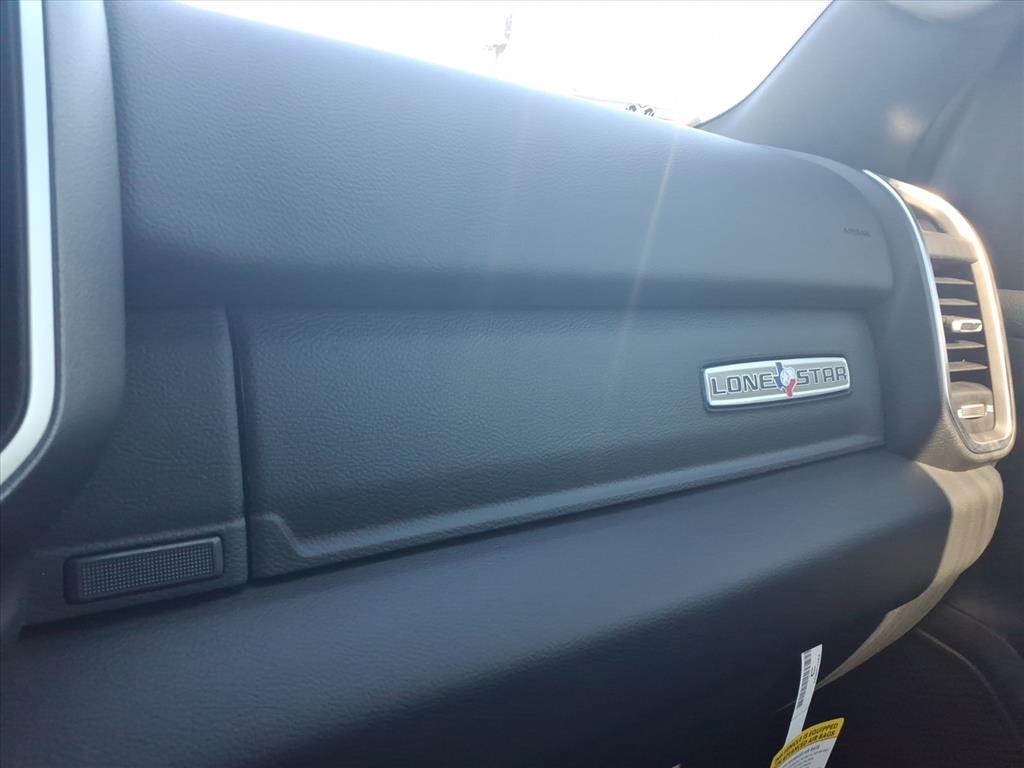 2026 RAM 1500 Big Horn/Lone Star Granite Crystal Clearcoat Metallic at League City CDJR