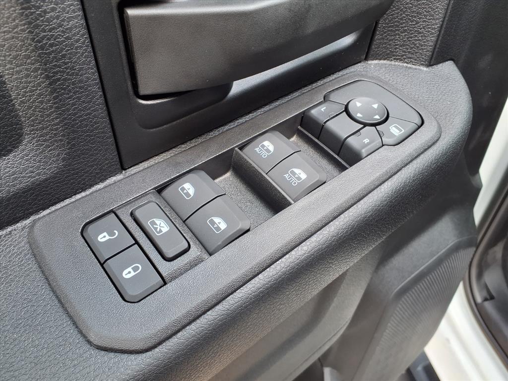 2026 RAM 2500 Tradesman Bright White Clearcoat at League City CDJR