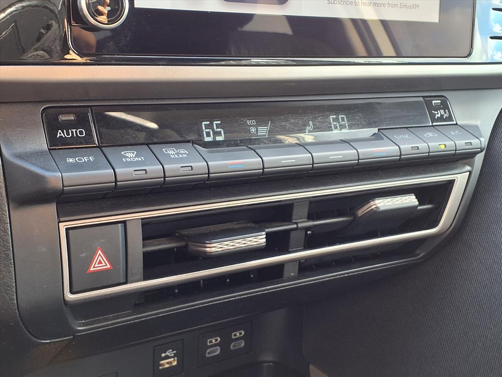 2025 Toyota Camry LE White at Robbins Nissan