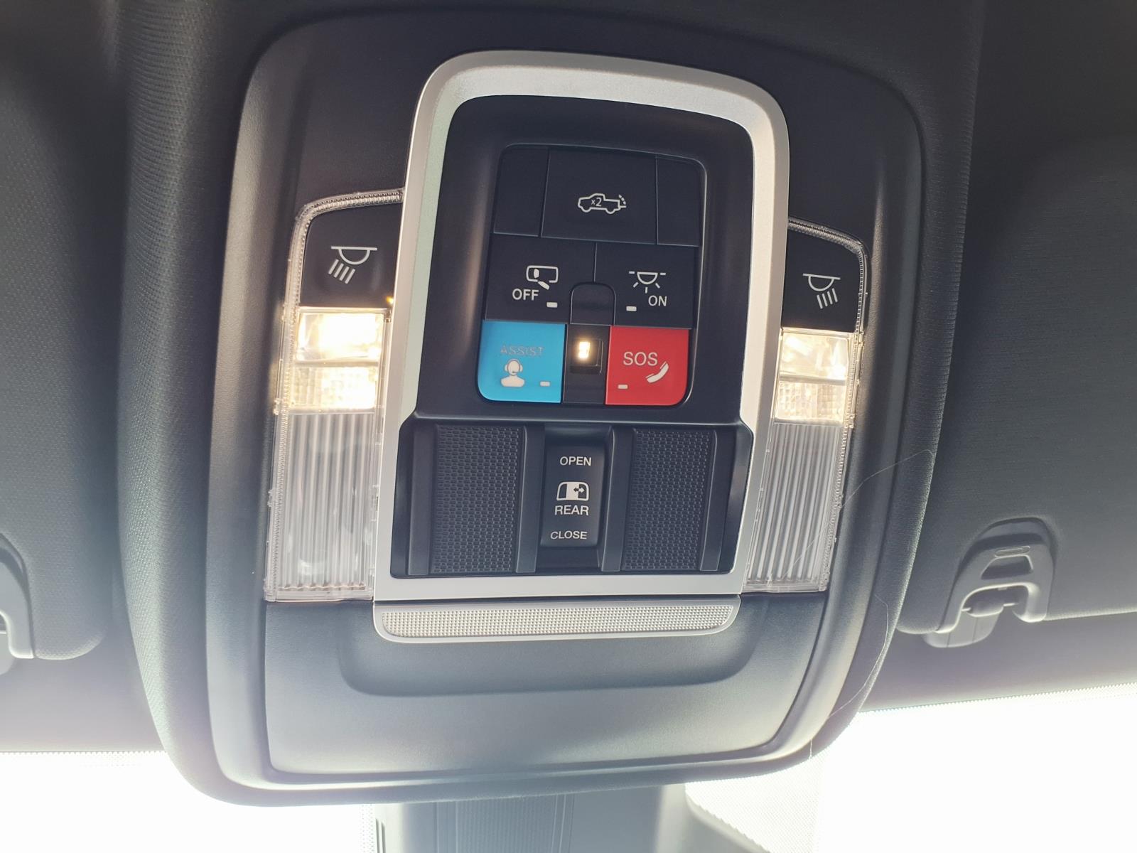 2025 RAM 1500 Rebel Bright White Clearcoat at League City CDJR