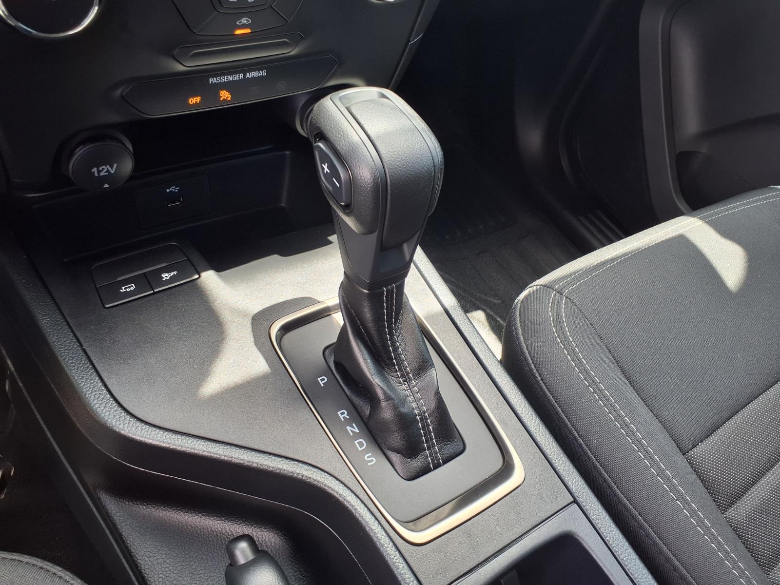 2022 Ford Ranger XL Shadow Black at Big Star Chrysler Jeep Dodge Ram 